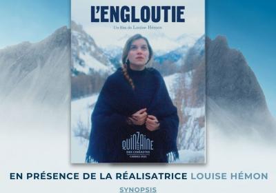 Avant-première film L'engloutie_Embrun - Avant-première film L'engloutie_Embrun