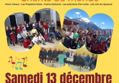 Affiches Concert 130décembre 2025