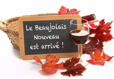Soirée Beaujolais nouveau à Seyne_Seyne - Beaujolais nouveau