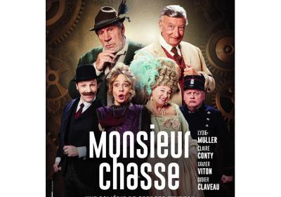 Théâtre Spectacle Monsieur Chasse Embrun - Théâtre Spectacle Monsieur Chasse Embrun