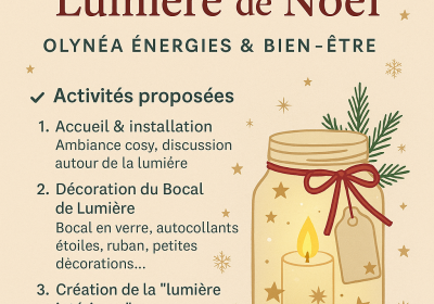 Atelier "Magie de Noël"_Embrun - Atelier "Magie de Noël"_Embrun