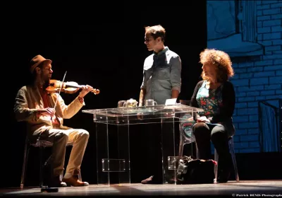 Plus jamais Mozart - Barcelonnette - Plus jamais Mozart