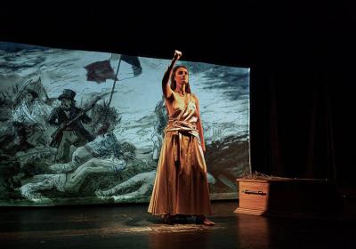 La folle et inconvenante histoire des femmes - Barcelonnette - La folle et inconvenante histoire des femmes