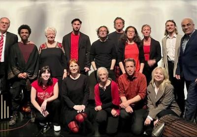 Concert des professeurs de l'École Artistique de l'Ubaye - Barcelonnette - Concert des professeurs de l'École Artistique de l'Ubaye