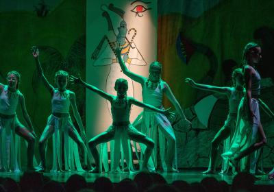 Spectacle de fin d'année de l'association Mouv and Fit' - Barcelonnette - Spectacle de fin d'année de l'association Mouv and Fit'