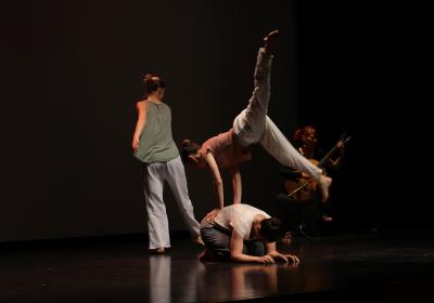 Spectacle de fin d'année de l'École Artistique de l'Ubaye - Danse - Spectacle de fin d'année de l'École Artistique de l'Ubaye - Danse