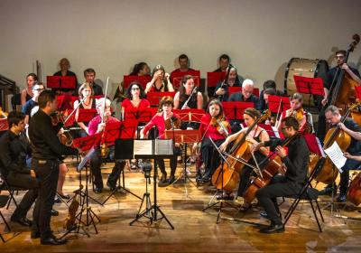 Concert Allegria Symphonique Orchestra - Jausiers - Allegria Symphonique Orchestra