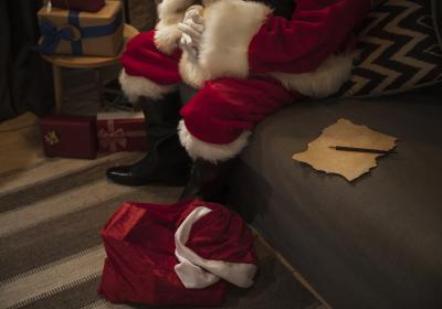 SOS Père Noël - Le Sauze