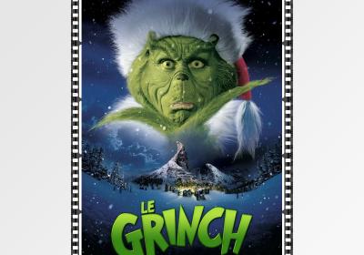 Séance Ciné "Le Grinch" - Le Sauze