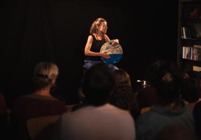 Jérusalem, dans la peau - Jausiers