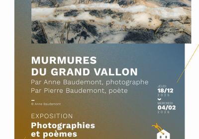 Murmures du Grand Vallon EMBRUN - Murmures du Grand Vallon EMBRUN