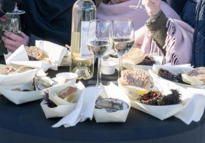 On dirait le Sud - Le Sauze - Oursinade au Sauze