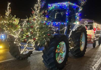 Marché de Noël - Ubaye Serre-Ponçon