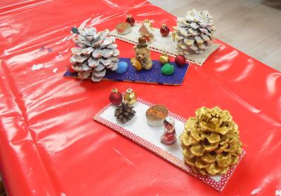 Atelier crétation de Noël_La Condamine-Châtelard