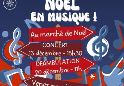 Concert de Noël EMBRUN - Concert de Noël EMBRUN