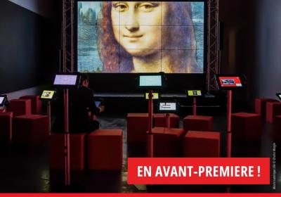 Inauguration Micro-folie à Seyne_Seyne - affiche