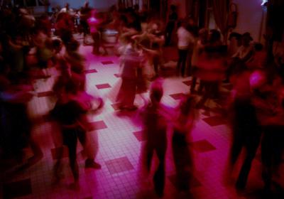 Après-midi dansant avec Tirignoun_Seyne - Bal