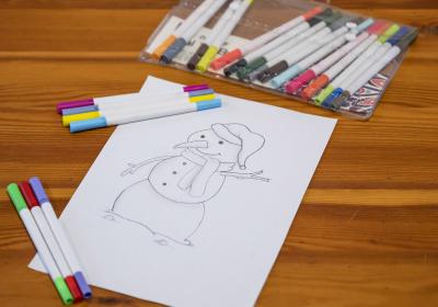 Concours de dessin du Sauze - Concours de dessin du Sauze