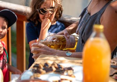 Goûter des enfants - Goûter des enfants