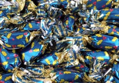 Goûter de Noël - Sainte-Anne