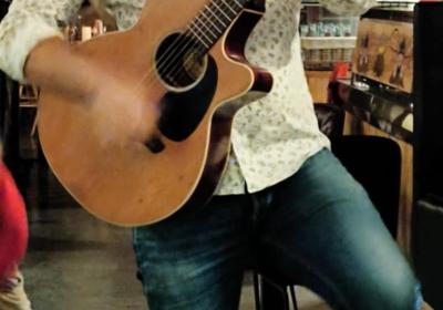 Soirée concert au 17 avec_Selonnet - l'Embarras du Tchoa