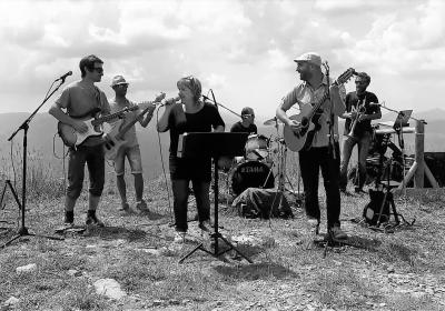 Soirée concert au 17_Selonnet - El magas