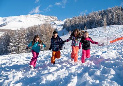 Marmotte challenge - Le Sauze