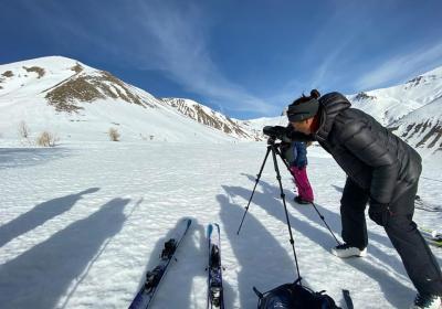 Stand : A la découverte des animaux sauvages de Pra Loup_Pra Loup 1600
