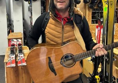 Concert gratuit sur les pistes_Selonnet - L'Embarras du Tchoa