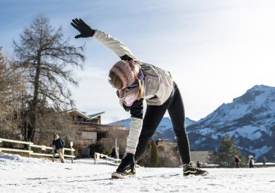 Éveil corporel - Le Sauze 1700