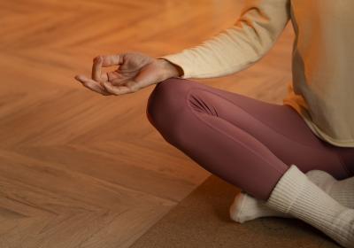 Relaxation et méditation - Le Sauze 1400 - Méditation