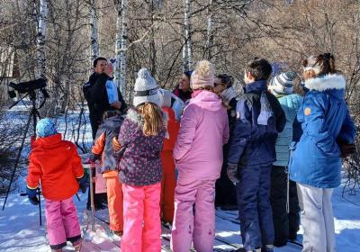 Médiation montagne - Le Sauze 1700 - Médiation montagne