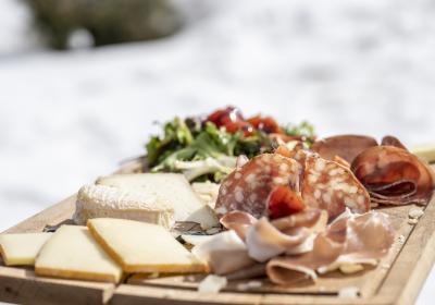 Goûtez-moi ça - Le Sauze 1700