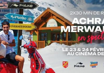 Le Vauban Comedy Club_Pra Loup 1600