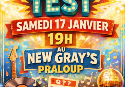 Blind Test New Gray's_Pra Loup 1600 - Blind Test