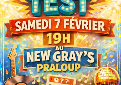 Blind Test New Gray's_Pra Loup 1600 - Blind Test