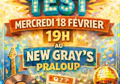 Blind Test New Gray's_Pra Loup 1600 - Blind Test