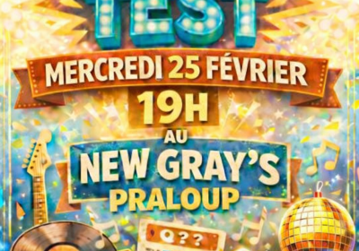 Blind Test New Gray's_Pra Loup 1600 - Blind Test