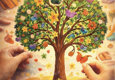 Mercredi des Familles - Mon Arbre de Force & de Joie Olynéa Energies et Bien Etre 05 - Mercredi des Familles - Mon Arbre de Force & de Joie Olynéa Energies et Bien Etre 05