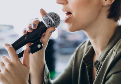 Escapades artistiques de l'EAU - Chant pour Tous