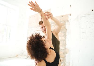 Escapades artistiques de l'EAU - Danse