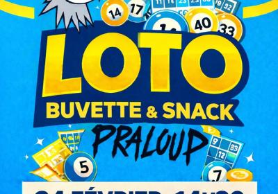 Loto du Club CCOPL_Pra Loup 1600 - Loto CCOPL