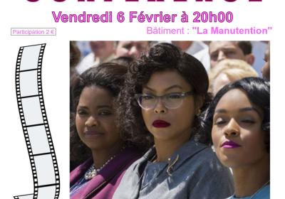 Conférence : "le cinema afro-américain au féminin" EMBRUN - Conférence : "le cinema afro-américain au féminin" EMBRUN