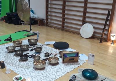 Week-end bien-être ressourçant_Seyne - Bols sonores