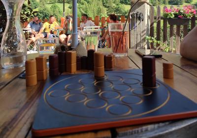 Apéro jeux à La Souste - Saint-Paul-sur-Ubaye - Apéro jeux