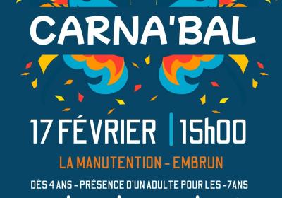 Carna'Bal Embrun - Carna'Bal Embrun