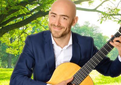 Concert du guitariste Robin Maxime_Embrun - Concert du guitariste Robin Maxime_Embrun