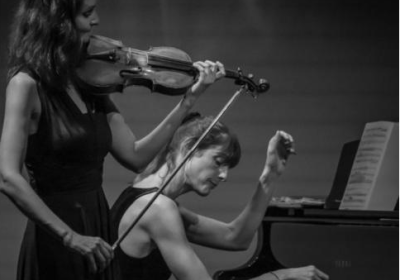 Récital violon/piano_Embrun