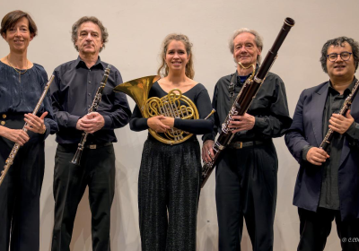 Concert Quintette à vents "Le concert d'Euterpe"_Embrun