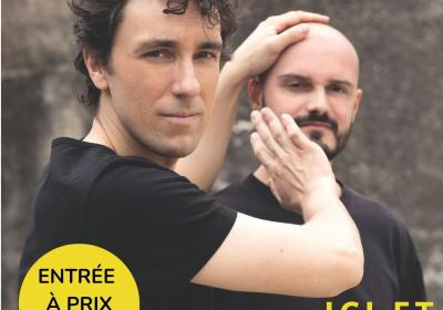 Spectacle “Ici et Maintenant”  à l'Alternateur_Seyne - collectif Octa